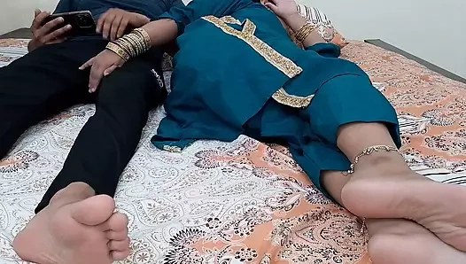 Üvey anne ve üvey oğlu - mutlu son