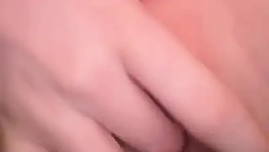 Vollständige Masturbation, Dabei Reibe Ich Meine Muschi so Gut