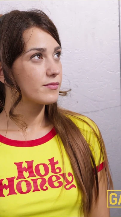 Valentina Lapiedra Takes Six-Man Airtight Gangbang | Clip 1