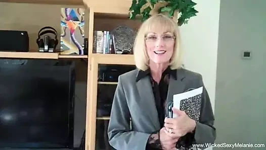 The mükemmel amatör anneanne oral seks