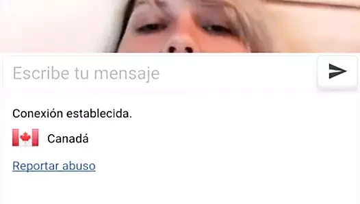 sohbet kız kanadalı