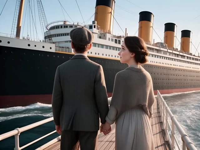 Titanic'in Hikayesi