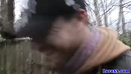 İngiliz milf cockriding içinde çorap