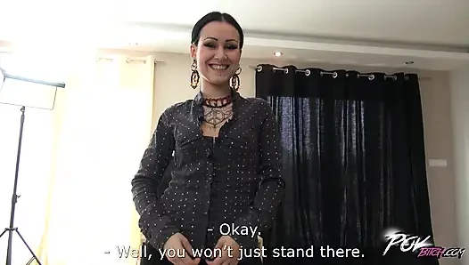 Sansürsüz dövmeler - lulu jung
