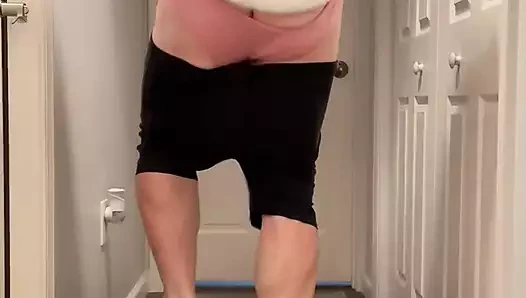 Seksi egzersiz: yerinde koşma