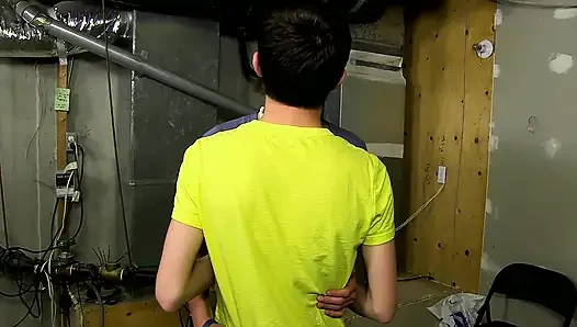 Don't Get Caught, Boys!