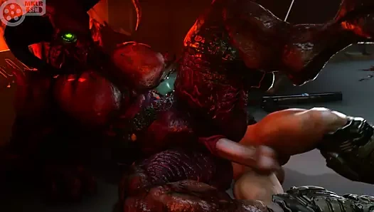 Cehennem taşaklarının lanet baronu