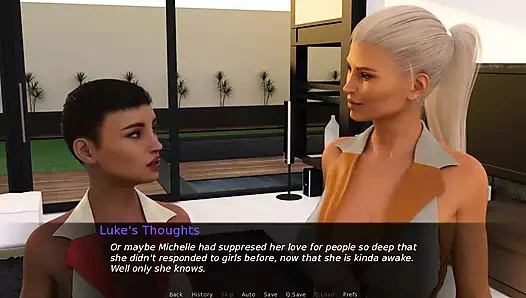 Luke'un Yolu bölüm 13