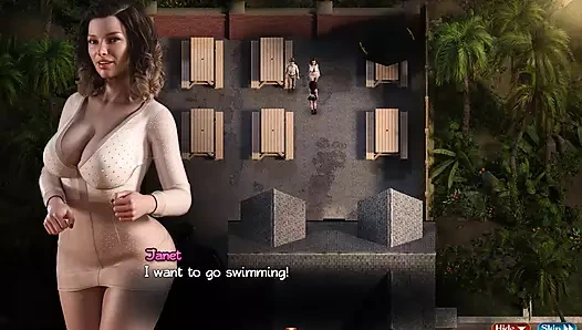 Nadia'nın hazinesi bölüm 167 sonunda loveskysan69 tarafından randevu