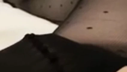 itaatkar mastürbasyon yapmak ile külotlu çorap