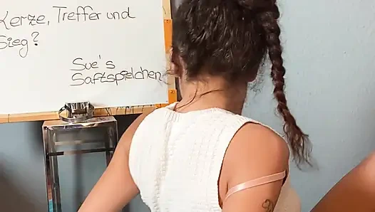 Продолжение1: Свеча, гол и победа?