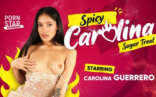 Şeker ikramı: baharatlı carolina