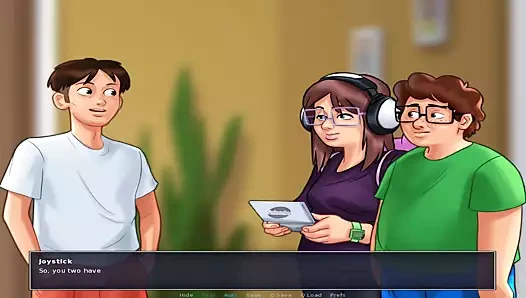 SummerTime Saga- PT 43