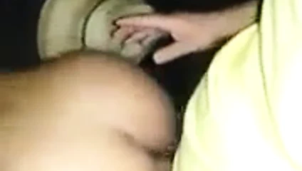 arabada iki adam için İspanyol fahişe