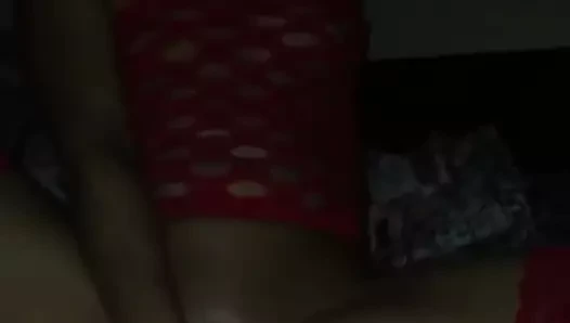 sarışın ve yapay penis