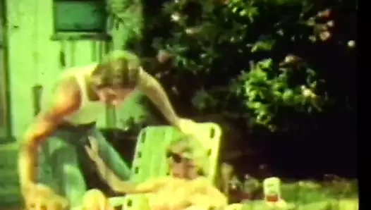 Çift penatrasyon kızlar (1960)