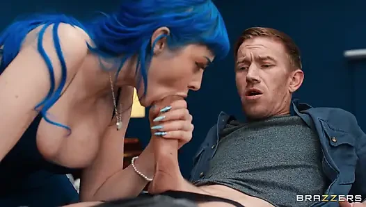 Brazzers - birden bire