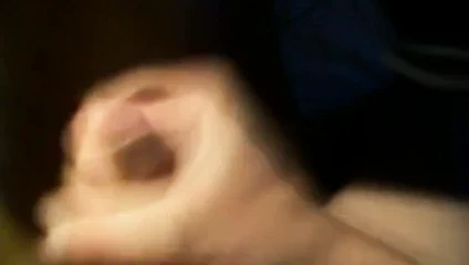 Bebeğime boşaldım