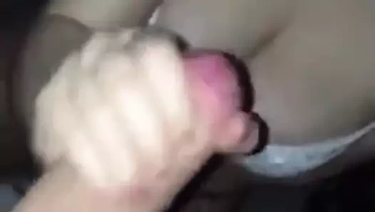 Mi novia zorrita le gusta que me venga en su cara