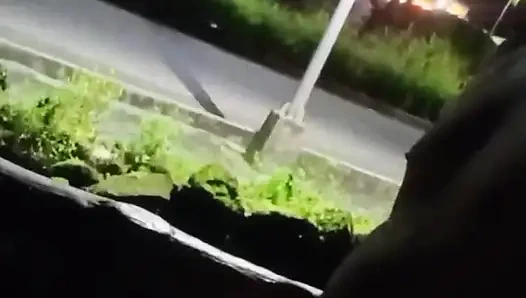 Pinoy Boy Açık Havada Macera