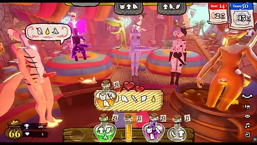 Sadece balçık sfm hentai oyununda ep.4 ejderhalar anüs rimjob gibi