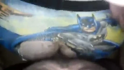 Fucked Wearing Ripped Boy Briefs.