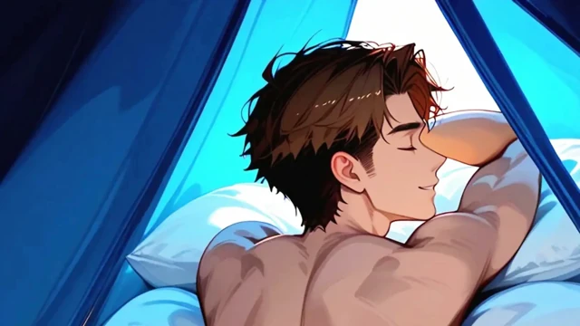 Narin, sevimli bir iri güzel kız sıkı, tatlı küçük götünü sikerken yoğun bir zevk hissetti. Yaoi Hentai Animasyon