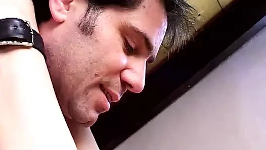 Gerçek İtalyan anne ile harika bir arzu için horoz