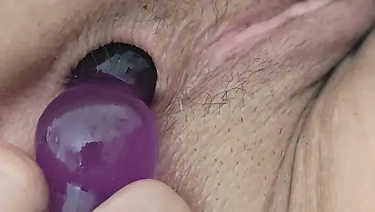Aşırı yakın çekim anal sokma
