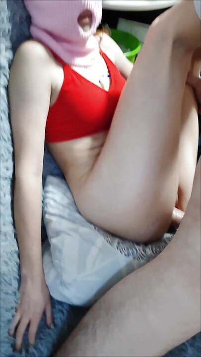 Ateşli oral seks yalama
