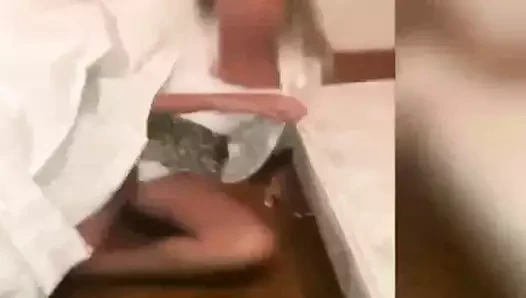 El mejor metido cometrapo 8