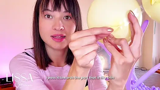 Balon Elbisesi Eğitimi