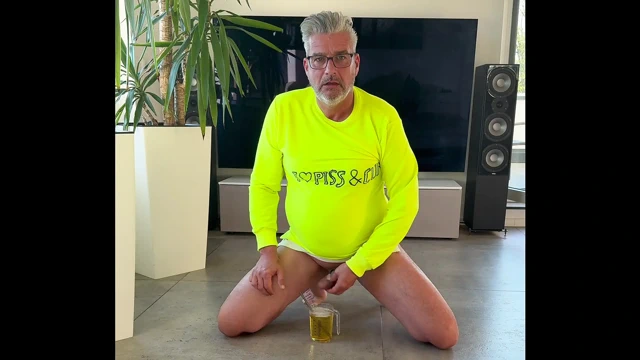 İşeme, mastürbasyon, boşalma, karışımı tekrar yut