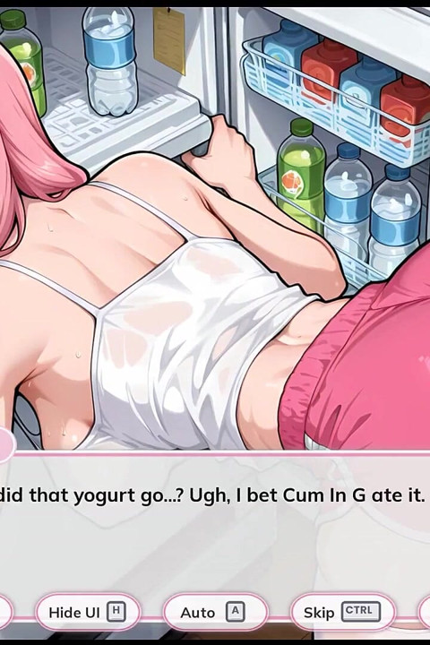 Üvey kız kardeşim tabu hentai oyunuyla yalnız ep.3 üvey üvey kız kardeşini ilk kez öpüyor ve duşta mastürbasyon yaparken yakalandı!