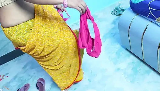 Naukrani Ne Malik Ko Bola Maaş Badhao to Malik Ne Naukrani Ko Choda