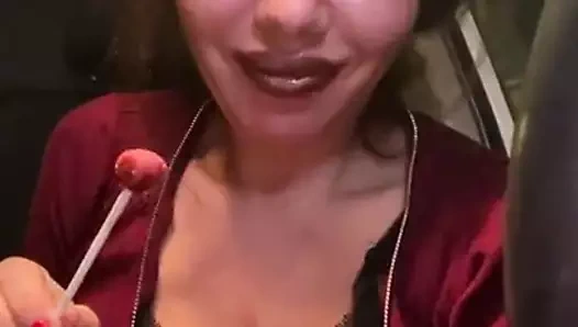 sikini emmek istiyorum