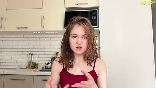 Penis'ten mi boşaldın? Dilden boşaldın mı? Hiç boşaldı mı? Onu orgazma kim götürüyor?