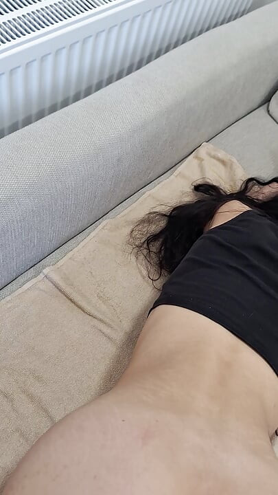 Fucked up, from behind.