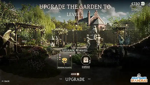 Sisters in Sin Gameplay Part 5 - Lust Gets Closer to Esther