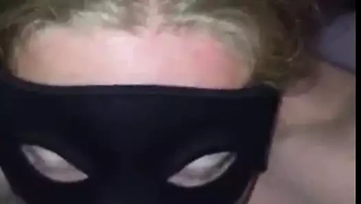 Cunnilingus ve parmaklama sıcak bir şekilde filme alındı