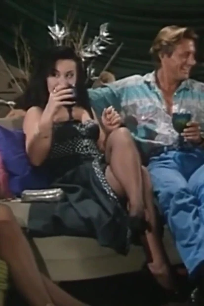 Альков запретных удовольствий