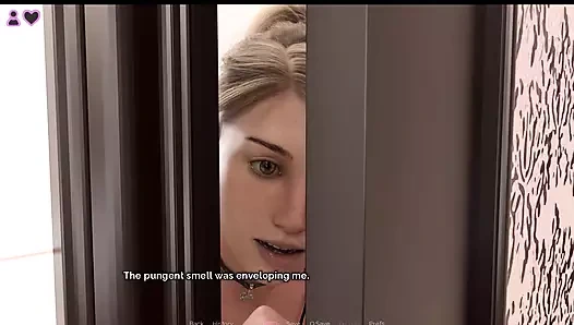 Neuvau – sevimli kız sıkı kıçından büyük horoz alır