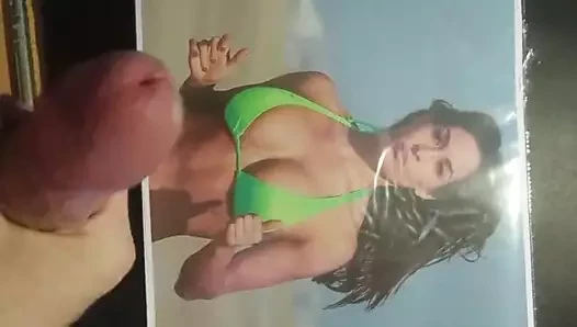 Üzerine boşal: wwe nikki bella