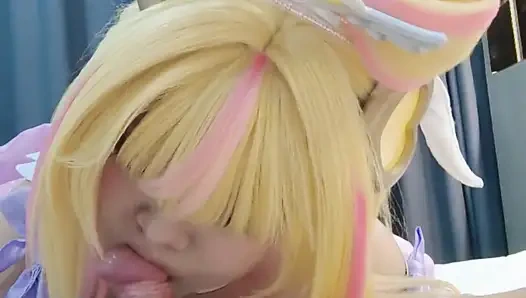 Overwatch'tan Juno azgın tarafını tutamıyor