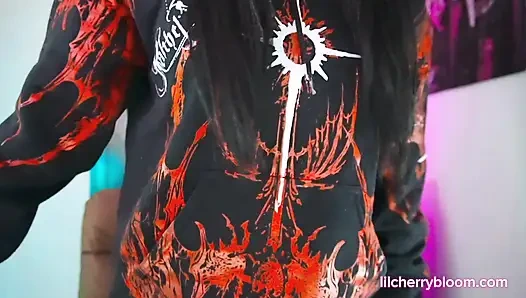 twój goth bff jest homewrecker i chcesz twojego penisa