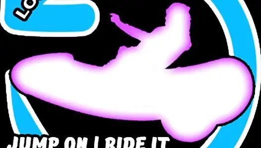 Sadece ses - dildo binme klibi 3