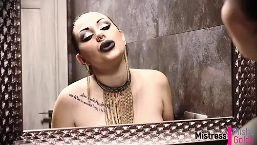 Ağzıma boşaldıktan sonra - hayatını alacağım! 31 TALIMATı