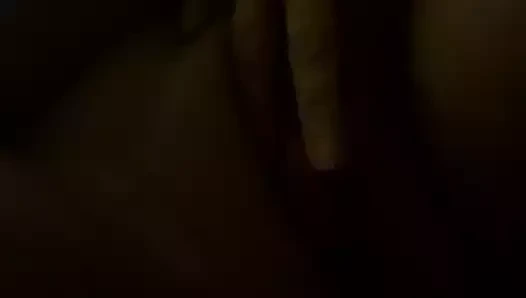 benim klitoris ile oynamak