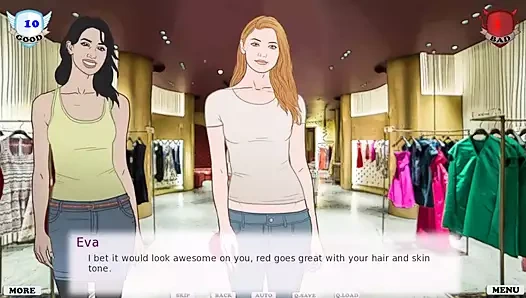 İyi kız kötü gitti bölüm 2 misskitty2k