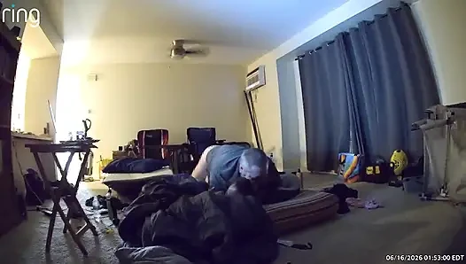 Gece yarısı hızlı anal